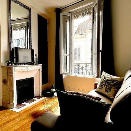 Confortable Studio Sur Jolie Rue Pietonne #3 Dreux Exteriör bild
