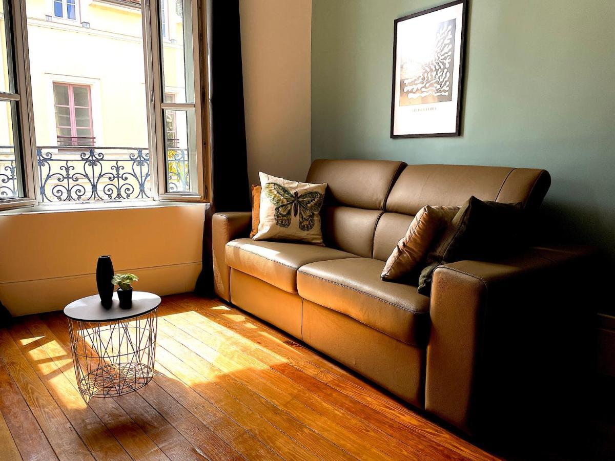 Confortable Studio Sur Jolie Rue Pietonne #3 Dreux Exteriör bild