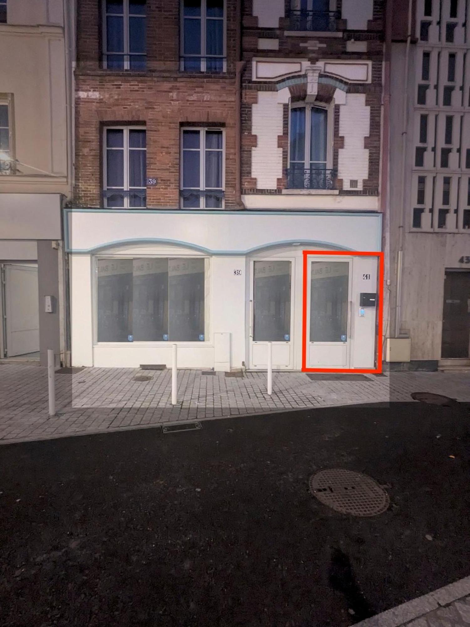 Confortable Studio Sur Jolie Rue Pietonne #3 Dreux Exteriör bild